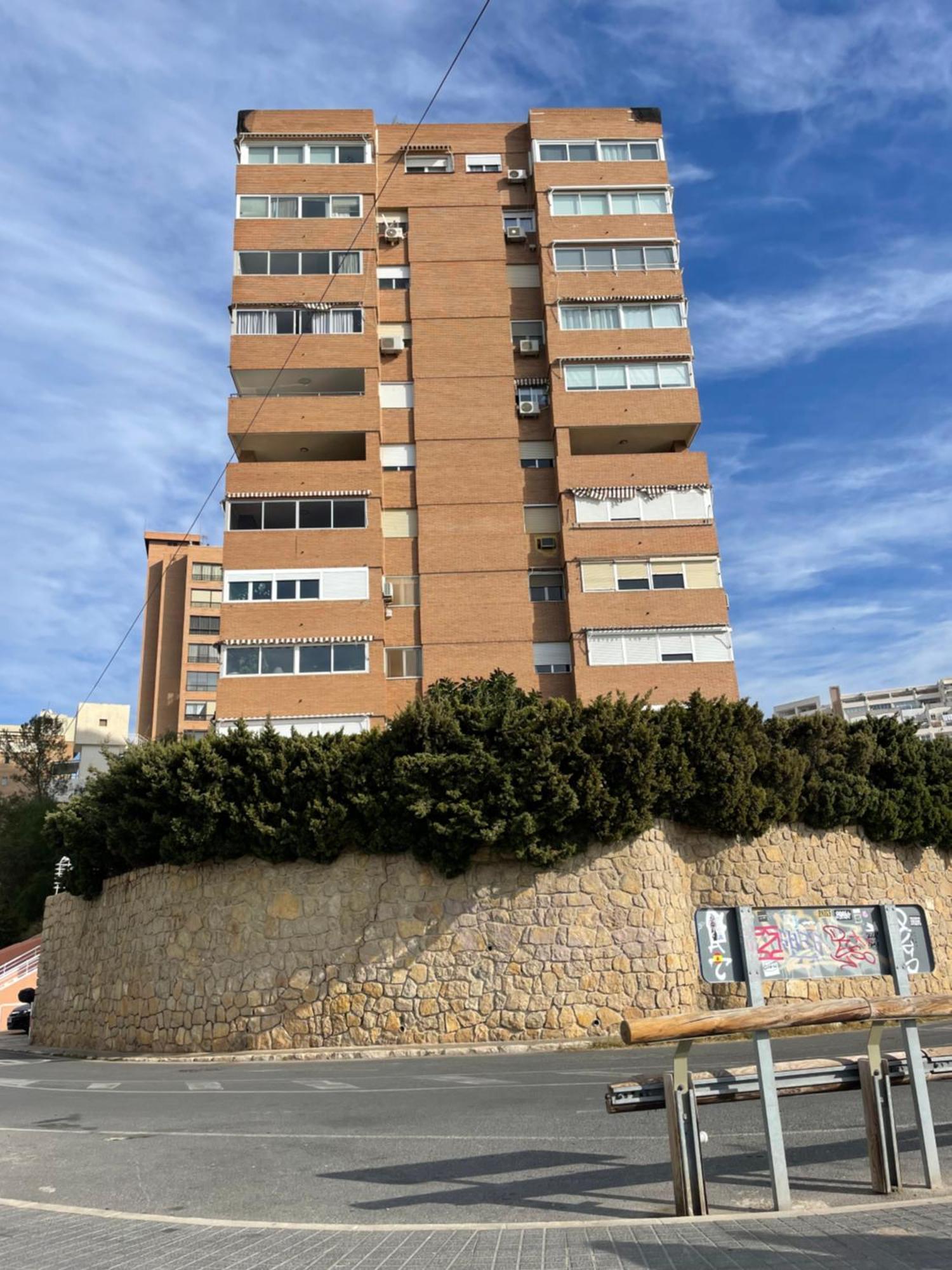 Edificio Coblanca Levante Benidorm