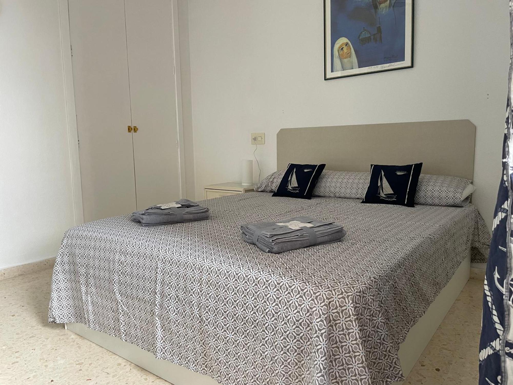 Apartment Edificio Coblanca Levante